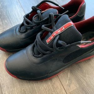 Prada shoes